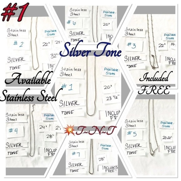 Stainless Waterproof Living Locket Large - Picture 8 of 12